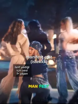 manifest edit 