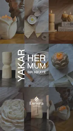 Kendi hikayeni yak!