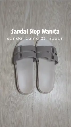 sandal slop 