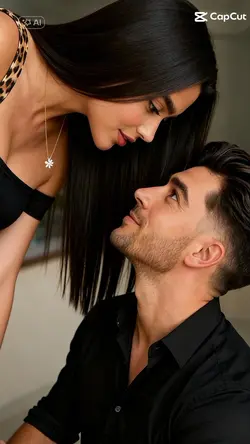 ensaio casal IA