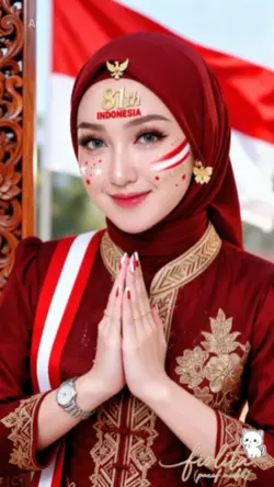 Ai hijab agustusan