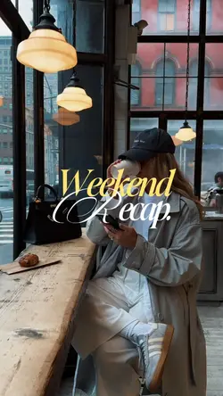 Weekend Recap