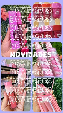 novidades loja 