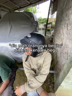 dia mah orangnya