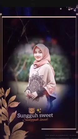 Aisyah istri Nabi.