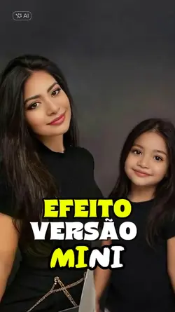 Efeito versão mini