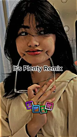 It's Plenty Remix 
