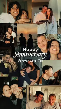 Happy Anniversary