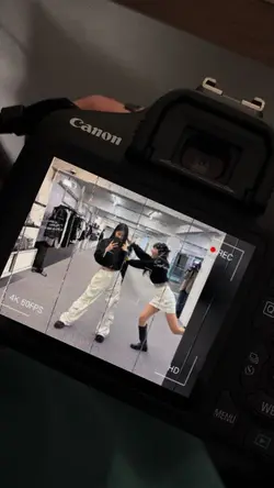 Camera Frame