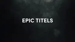 cinematic trailer