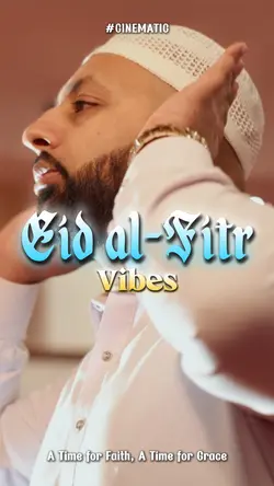 Eid Al-Fitr Vibes