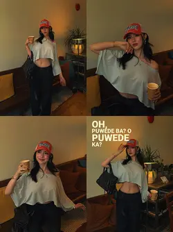Tayo nalang