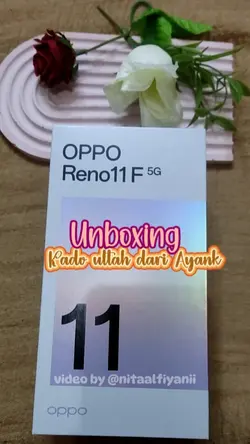 Riview oppo reno 11F
