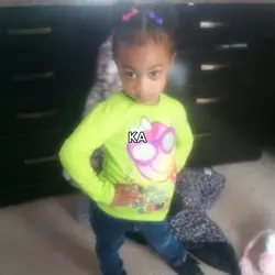 silly baby me