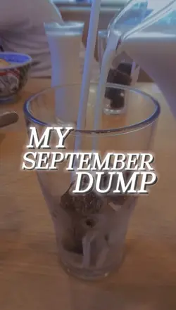 SEPTEMBER DUMP