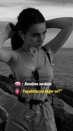 Yaşadıklarna değermi