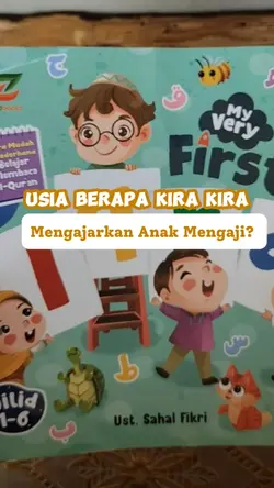 Iqro anak