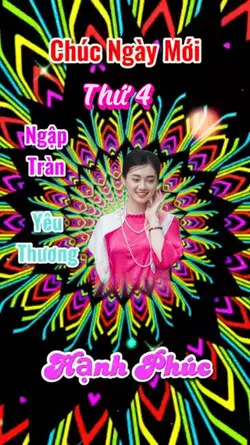 Chào thứ 4