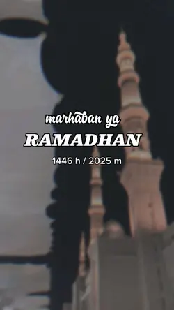 RAMADHAN