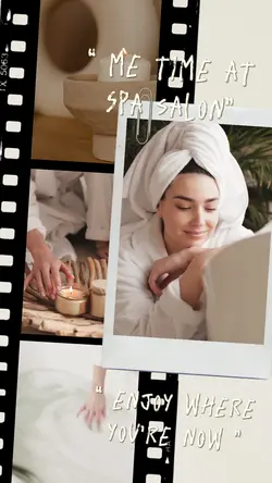 Spa Time Template