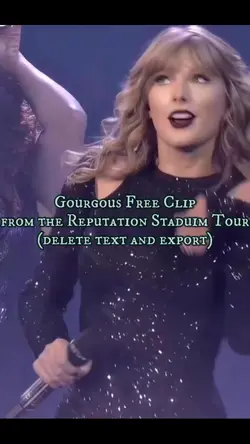 Gorgeous Free Clip