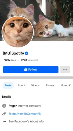 FB Verified Prank