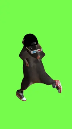 DANCING MOUSE 🔥 MEME