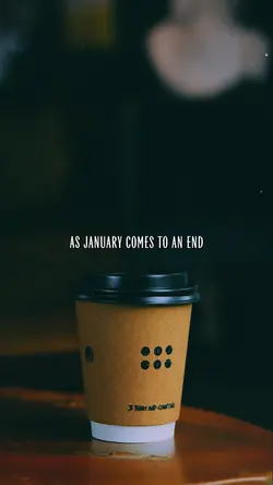 January Ends Prayer