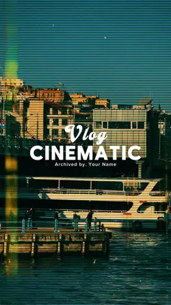 VLOG CINEMATIC