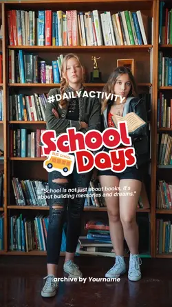 School days activity