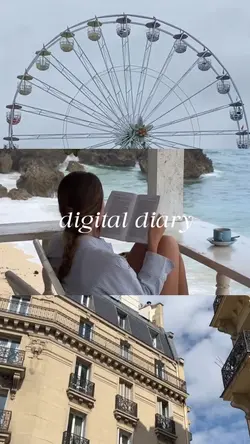 digital diary 