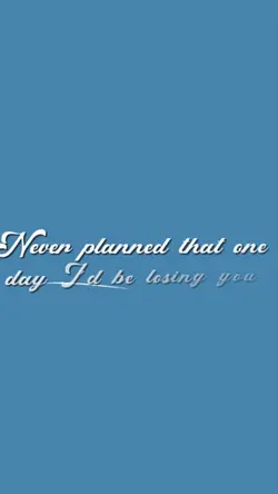 in another life