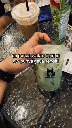 ga punya waktu buat 