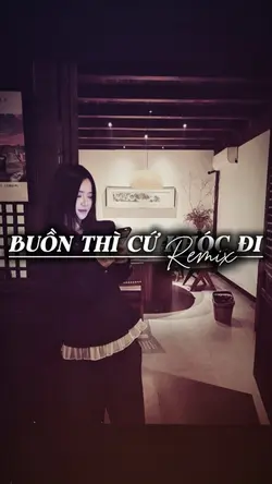 BUỒN THÌ CỨ KHÓC ĐI
