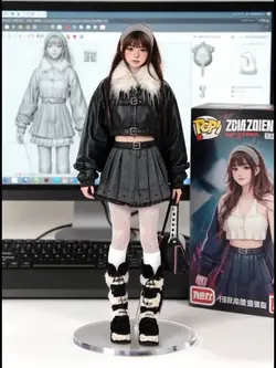 AI FIGURE TREND