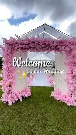 Template wedding 