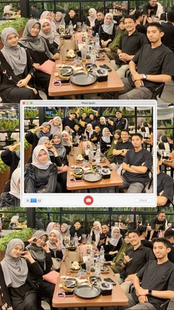 foto bukber