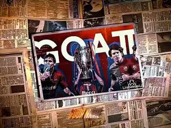SWEET ERA MESSI