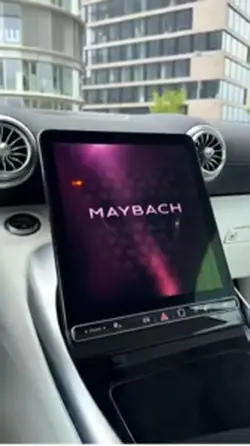 Mercedes Maybach