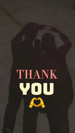 THANK YO