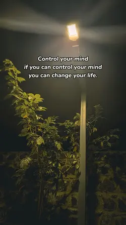 control your mind!