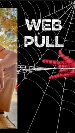 WEBBED