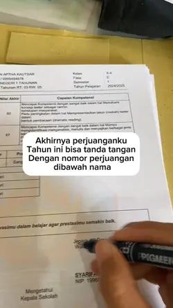 Pejuang NIP 🥰