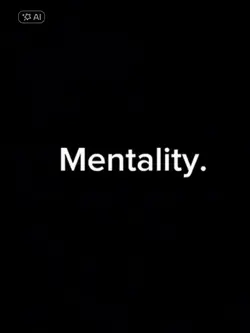 AI MENTALITY.