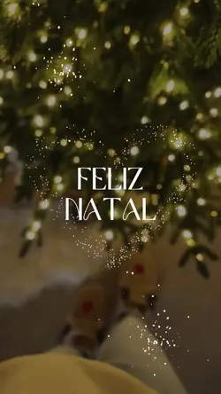 Feliz Natal Mensagem