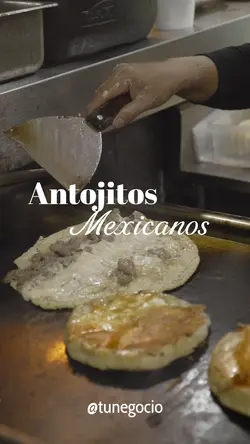 Antojitos Mexicanos