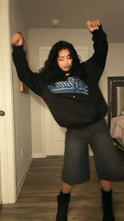 dance slowmotion
