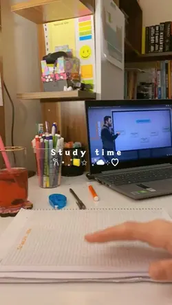 Study time