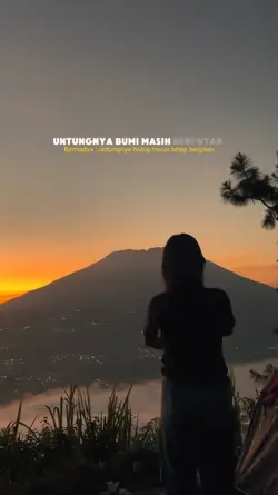 untungnya bumi masih