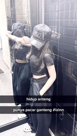 JJ 3 KLIP KECE CUY